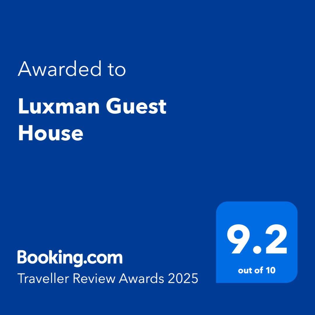 Luxman Guest House 폴로나루와 외부 사진